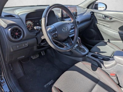 2023 Hyundai Kona N Line