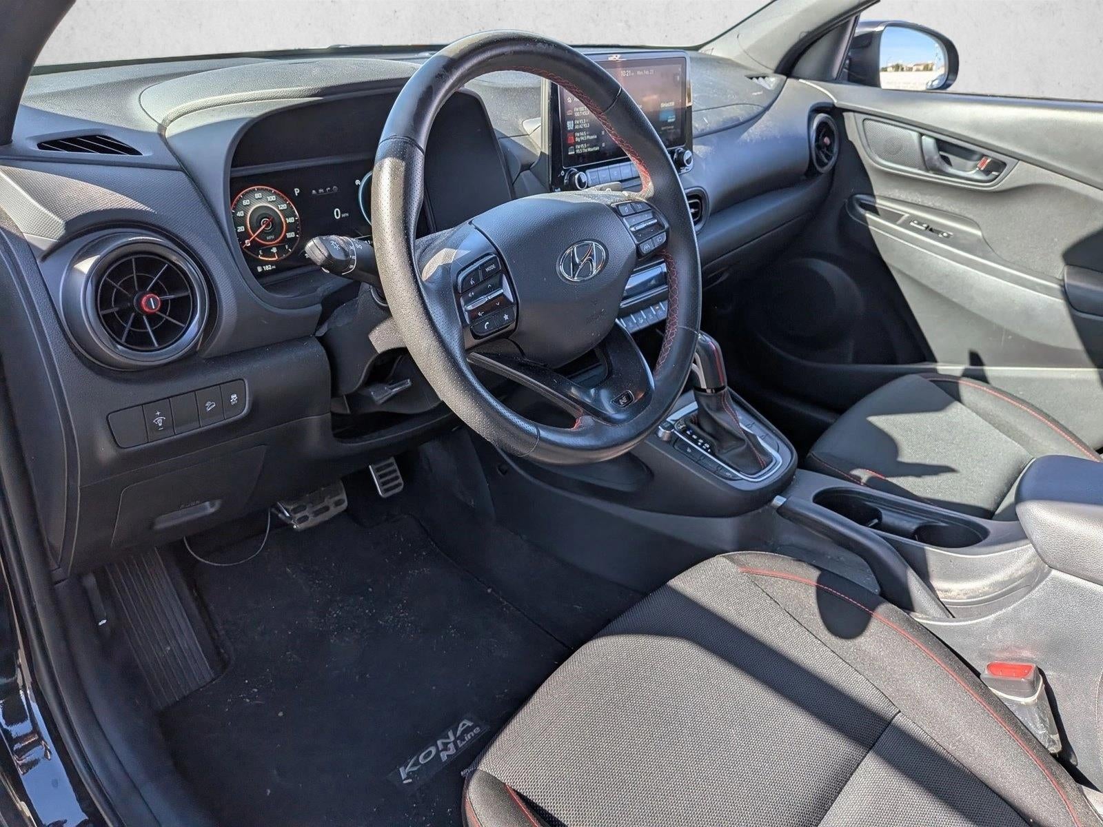 2023 Hyundai Kona N Line