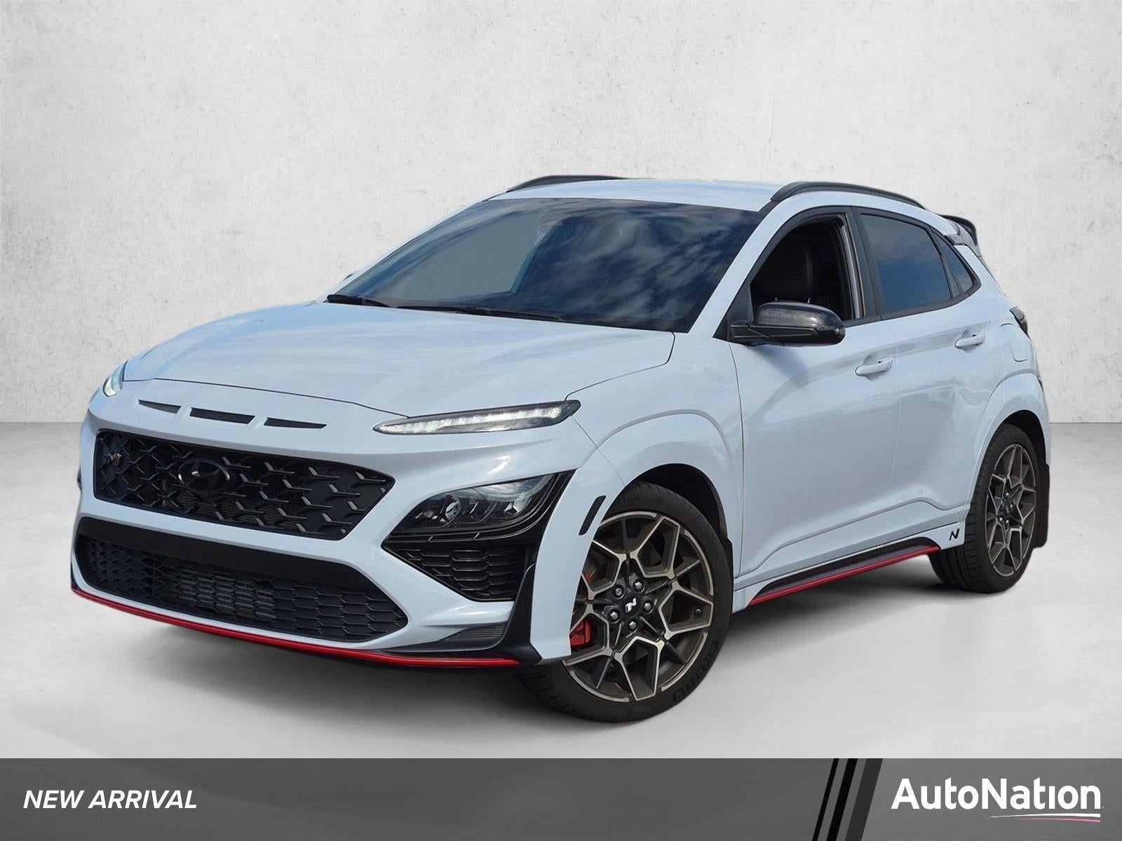 2022 Hyundai Kona N Base