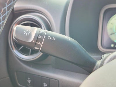 2022 Hyundai Kona N Base