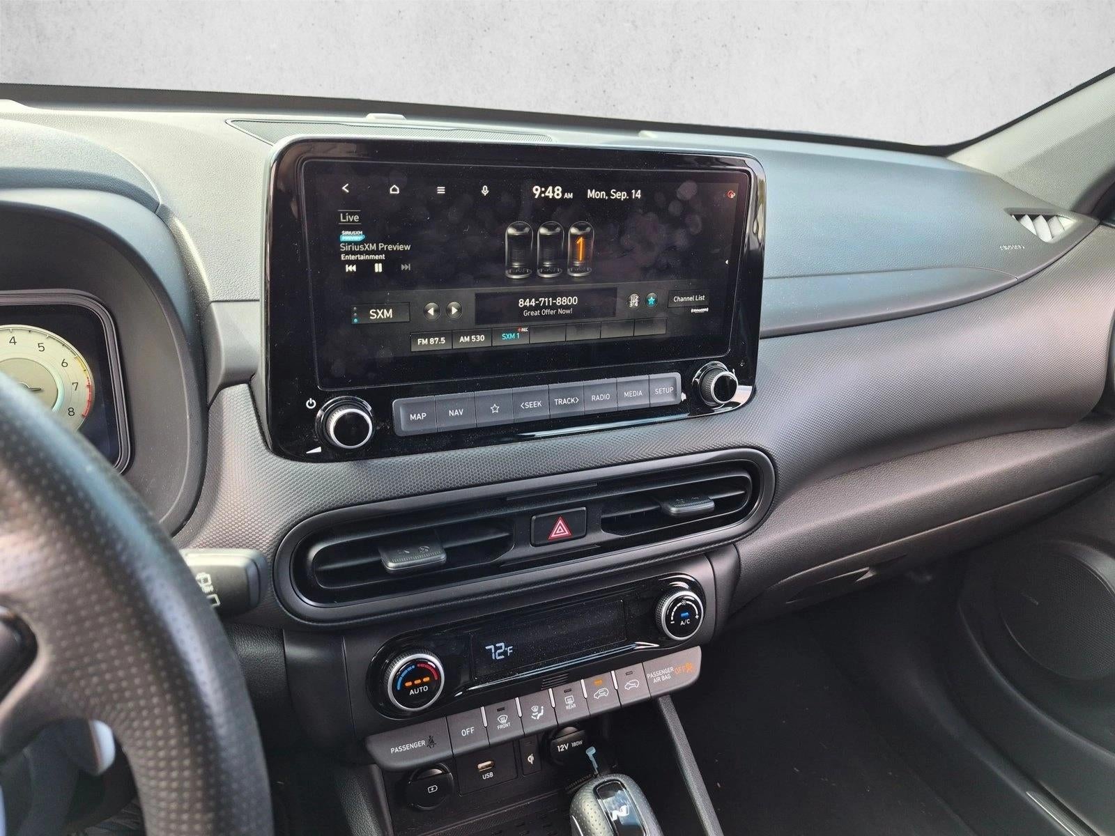 2022 Hyundai Kona N Base