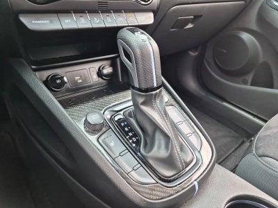 2022 Hyundai Kona N Base