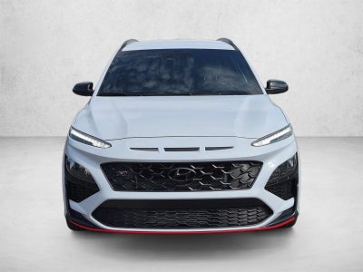 2022 Hyundai Kona N Base