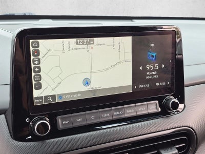 2022 Hyundai Kona N Base