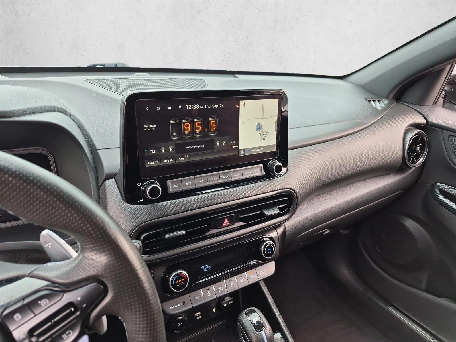 2022 Hyundai Kona N Base