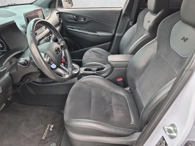 2022 Hyundai Kona N Base