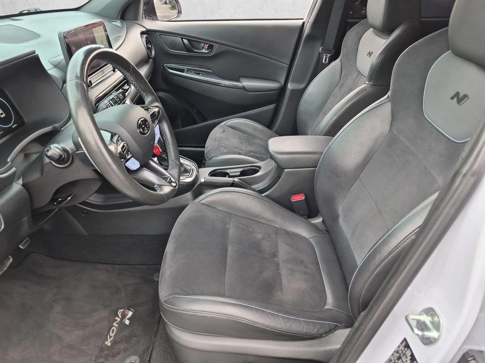 2022 Hyundai Kona N Base