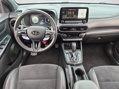 2022 Hyundai Kona N Base