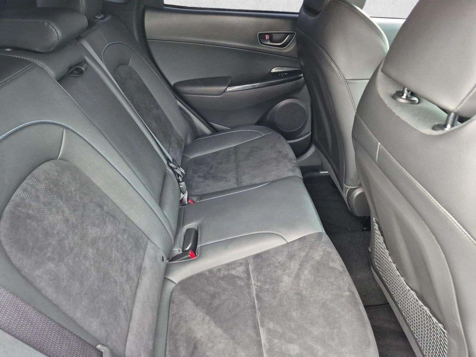 2022 Hyundai Kona N Base