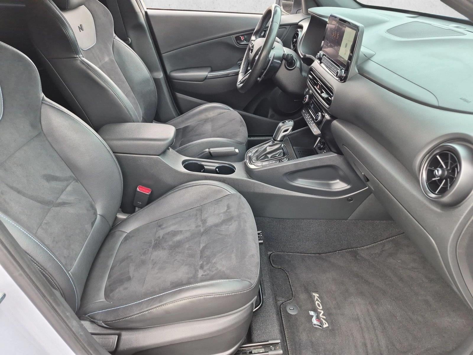 2022 Hyundai Kona N Base