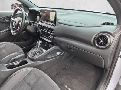 2022 Hyundai Kona N Base