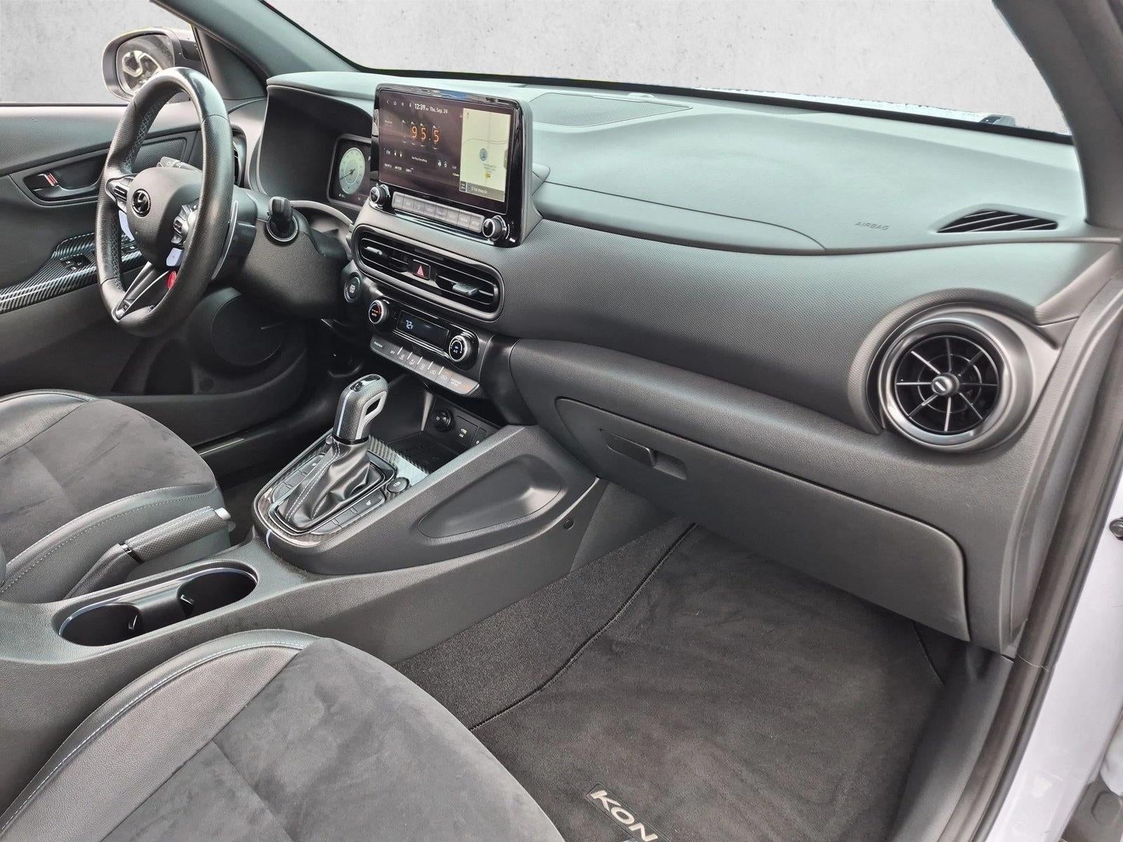 2022 Hyundai Kona N Base