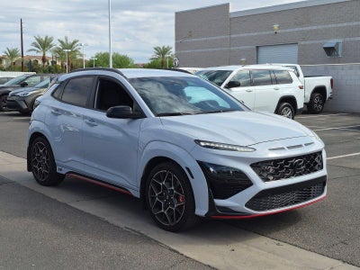 2022 Hyundai Kona N Base