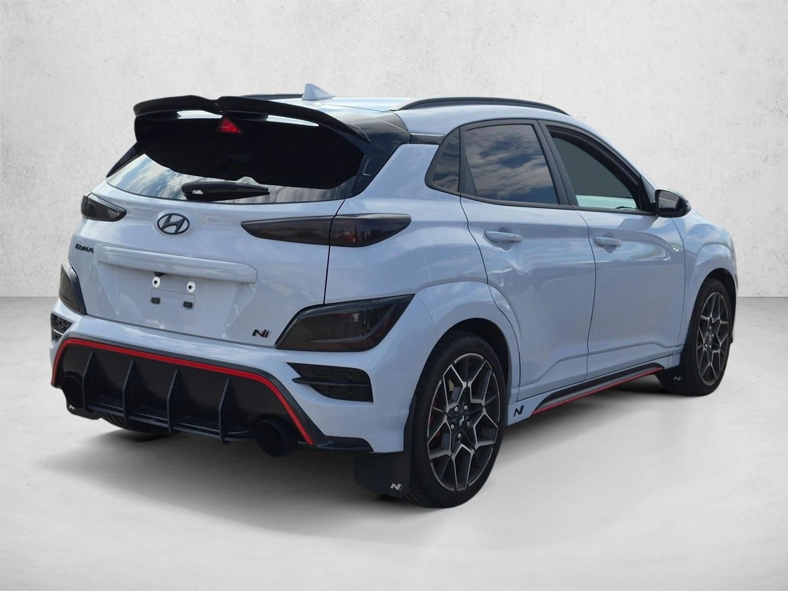 2022 Hyundai Kona N Base