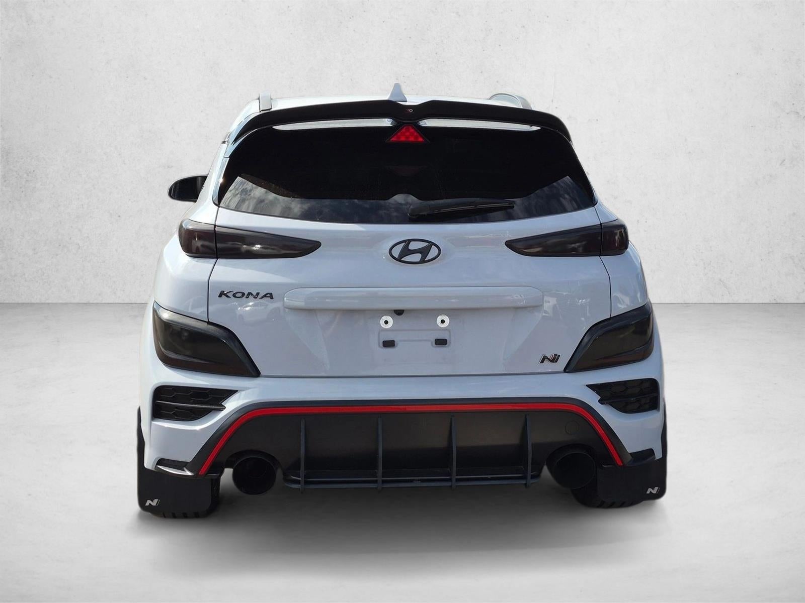 2022 Hyundai Kona N Base