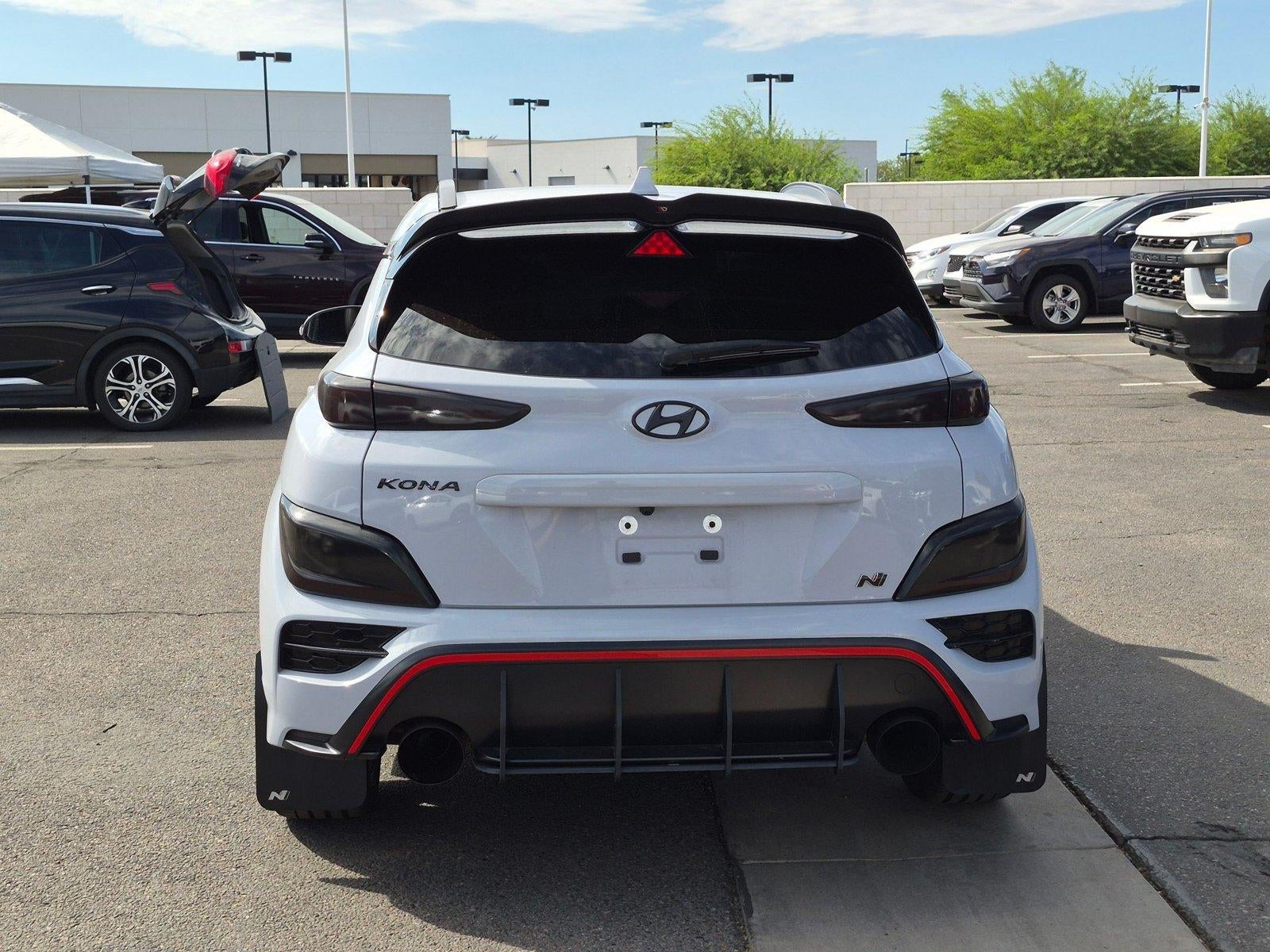 2022 Hyundai Kona N Base