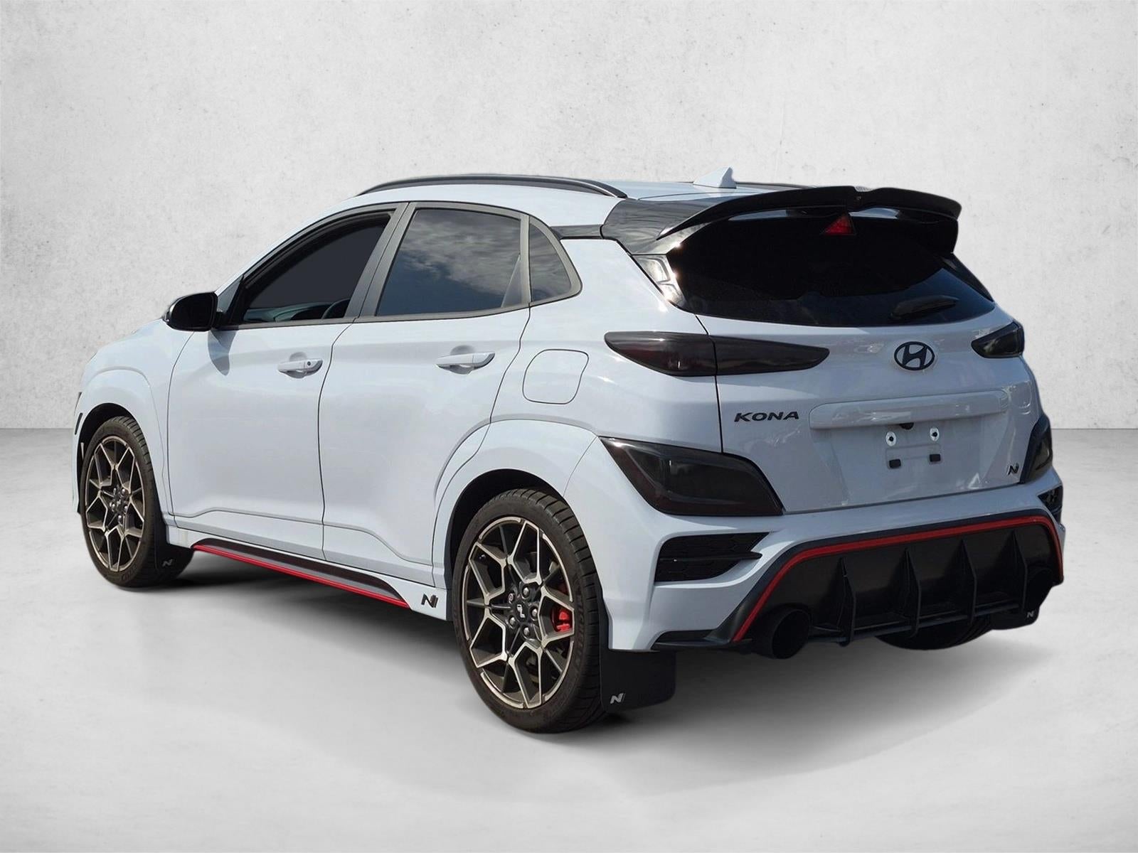 2022 Hyundai Kona N Base