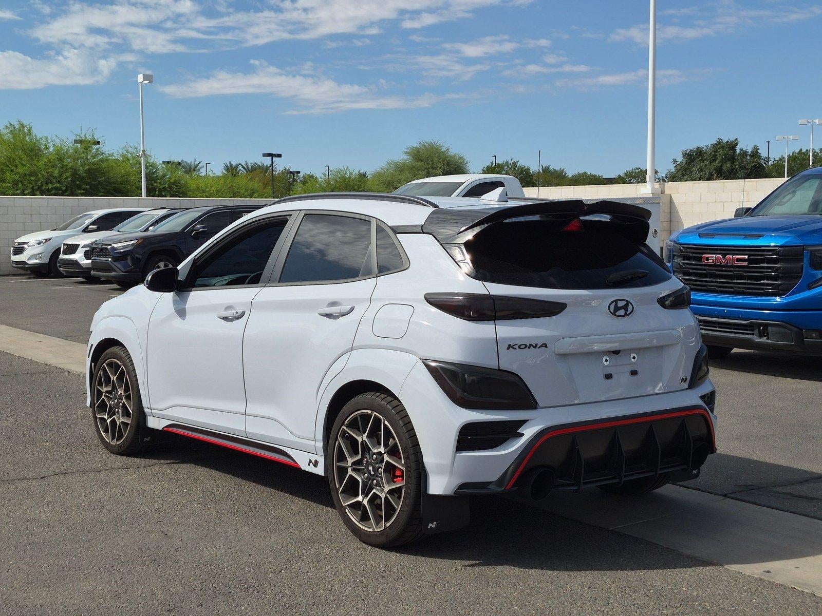 2022 Hyundai Kona N Base
