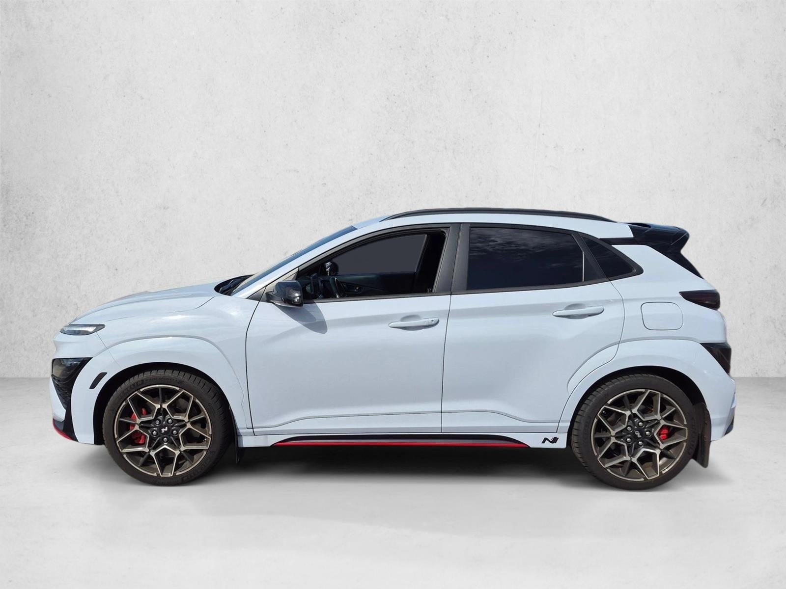 2022 Hyundai Kona N Base