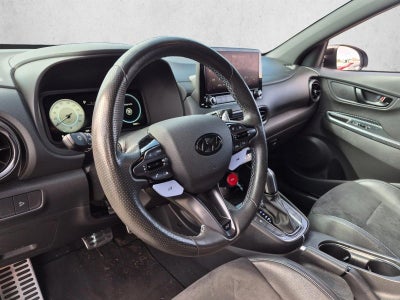 2022 Hyundai Kona N Base