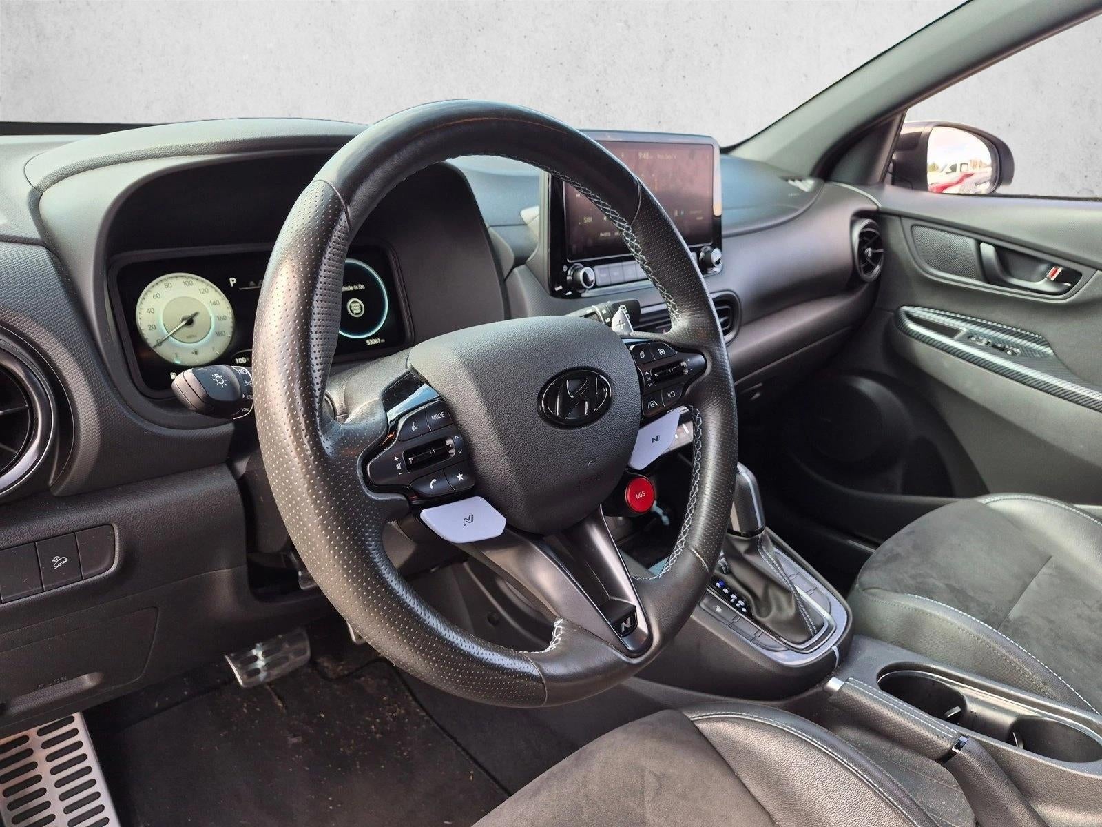 2022 Hyundai Kona N Base