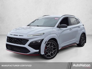 2022 Hyundai Kona N Base