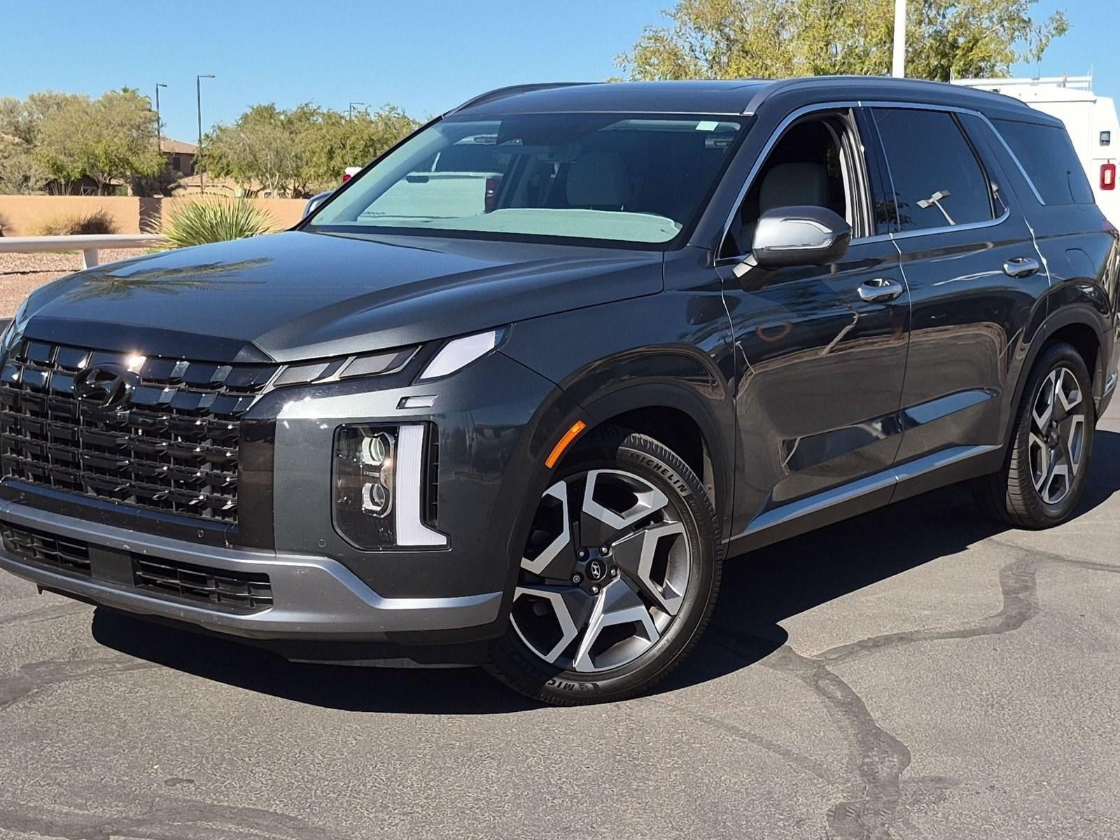 2023 Hyundai Palisade SEL