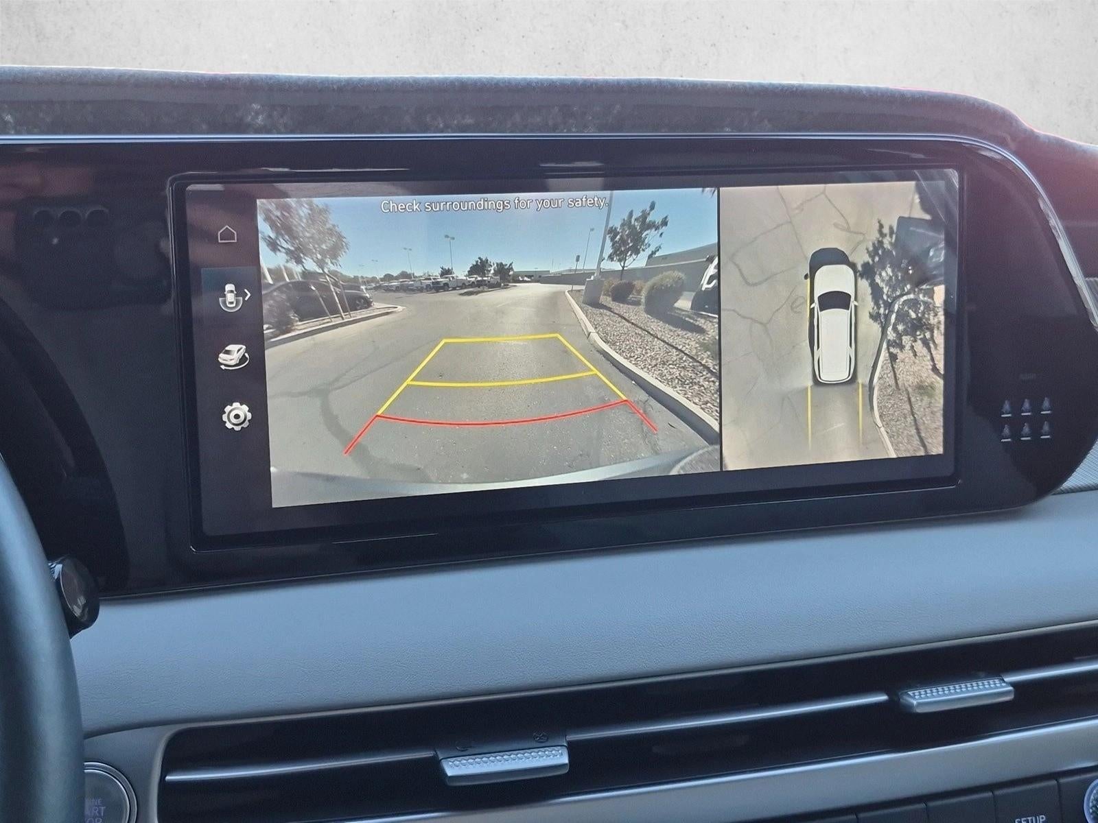 2023 Hyundai Palisade SEL