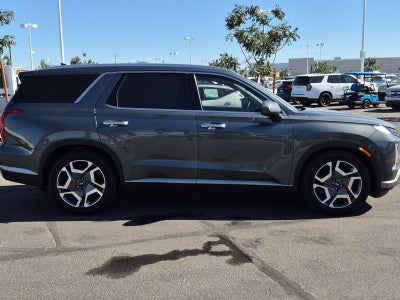 2023 Hyundai Palisade SEL