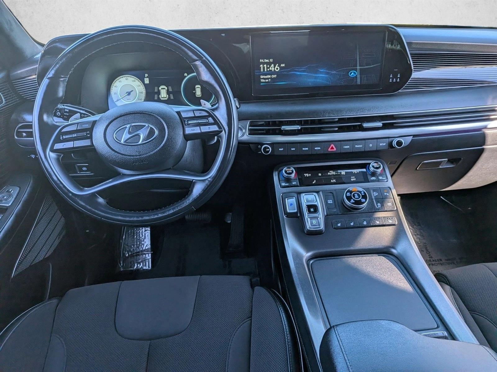 2025 Hyundai Palisade Calligraphy Night Edition