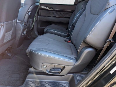 2025 Hyundai Palisade Calligraphy Night Edition