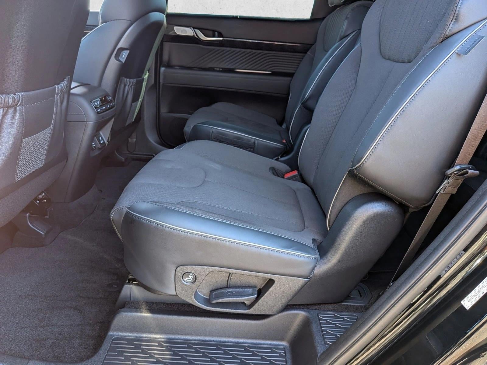 2025 Hyundai Palisade Calligraphy Night Edition