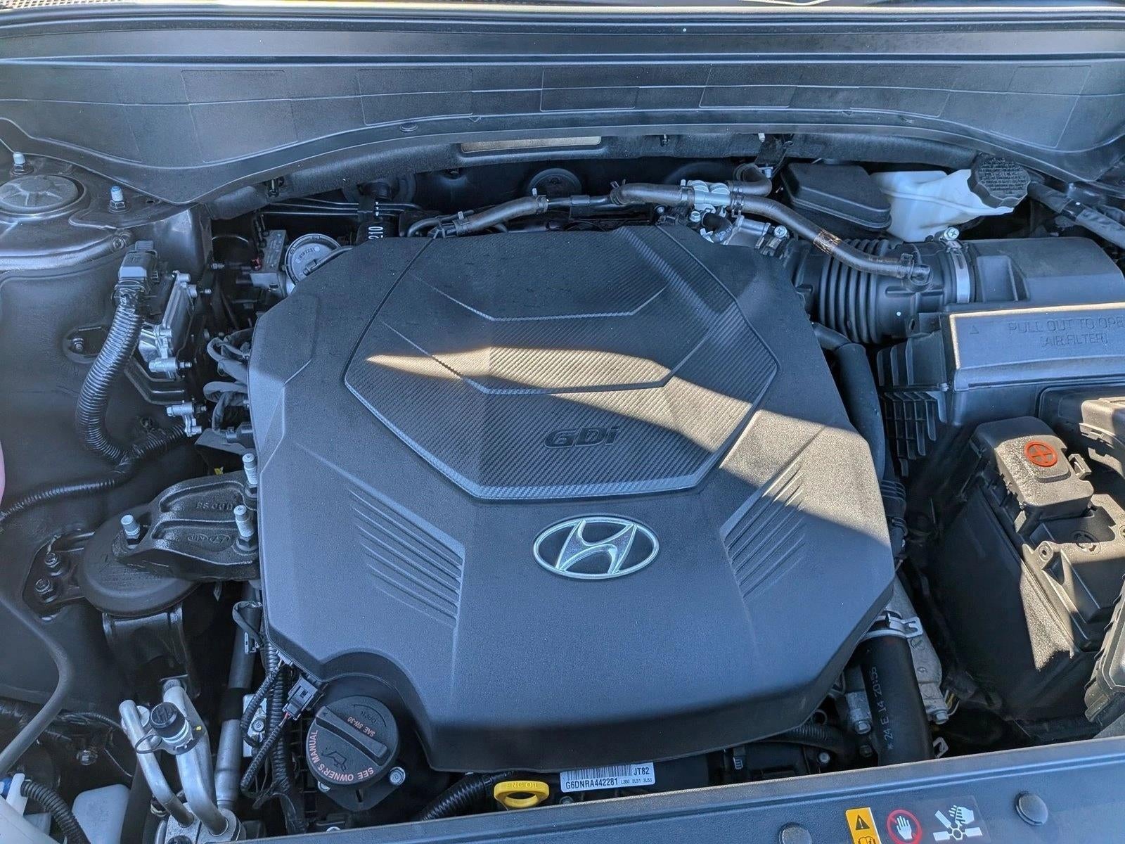 2025 Hyundai Palisade Calligraphy Night Edition