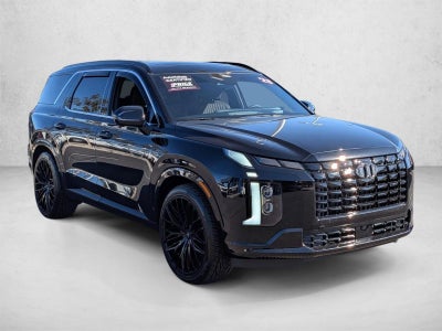 2025 Hyundai Palisade Calligraphy Night Edition