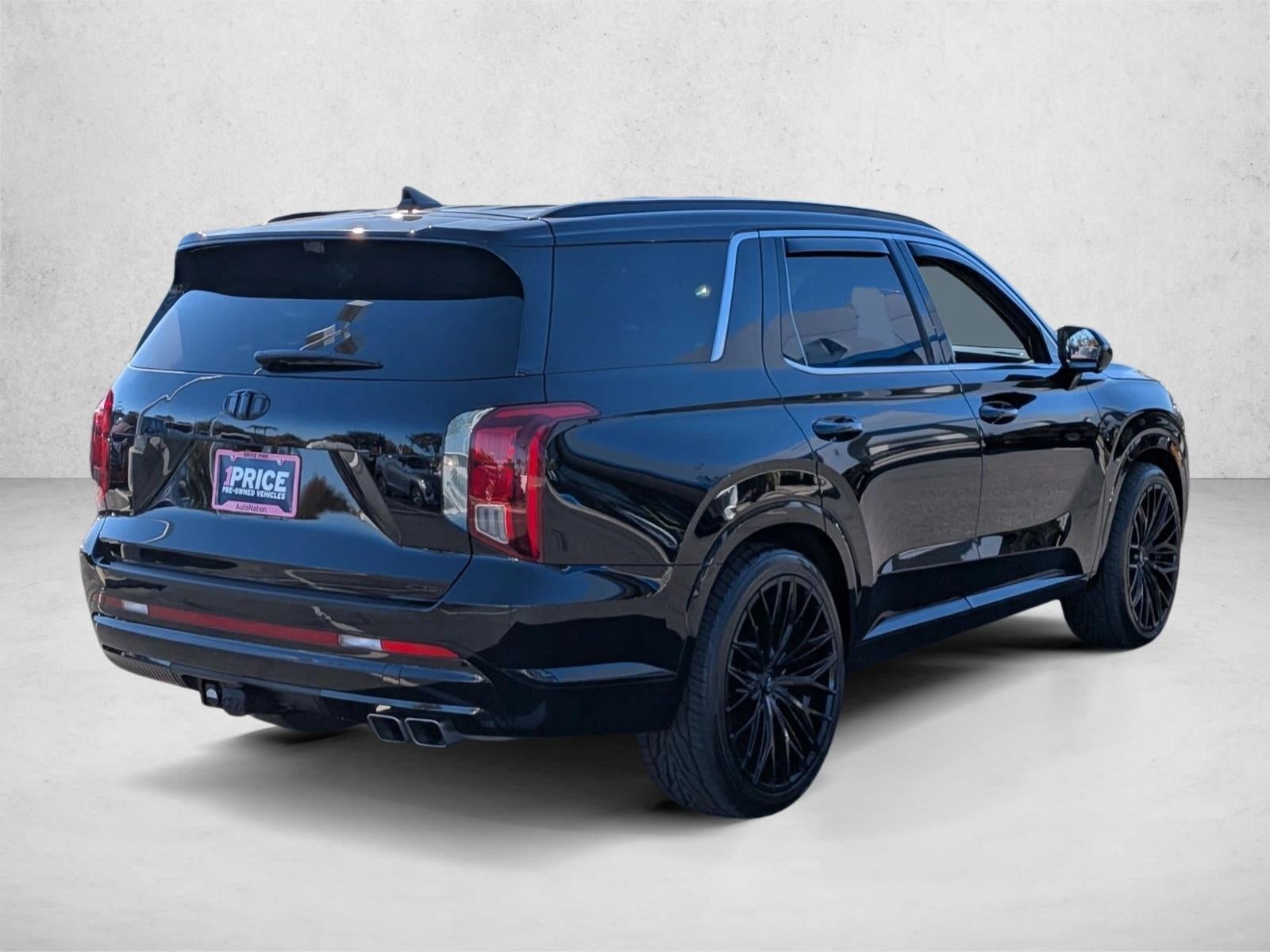 2025 Hyundai Palisade Calligraphy Night Edition