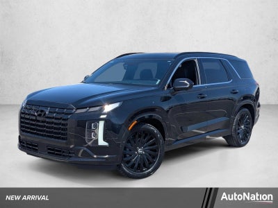 2024 Hyundai Palisade Calligraphy Night Edition