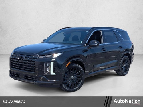 2024 Hyundai Palisade Calligraphy Night Edition