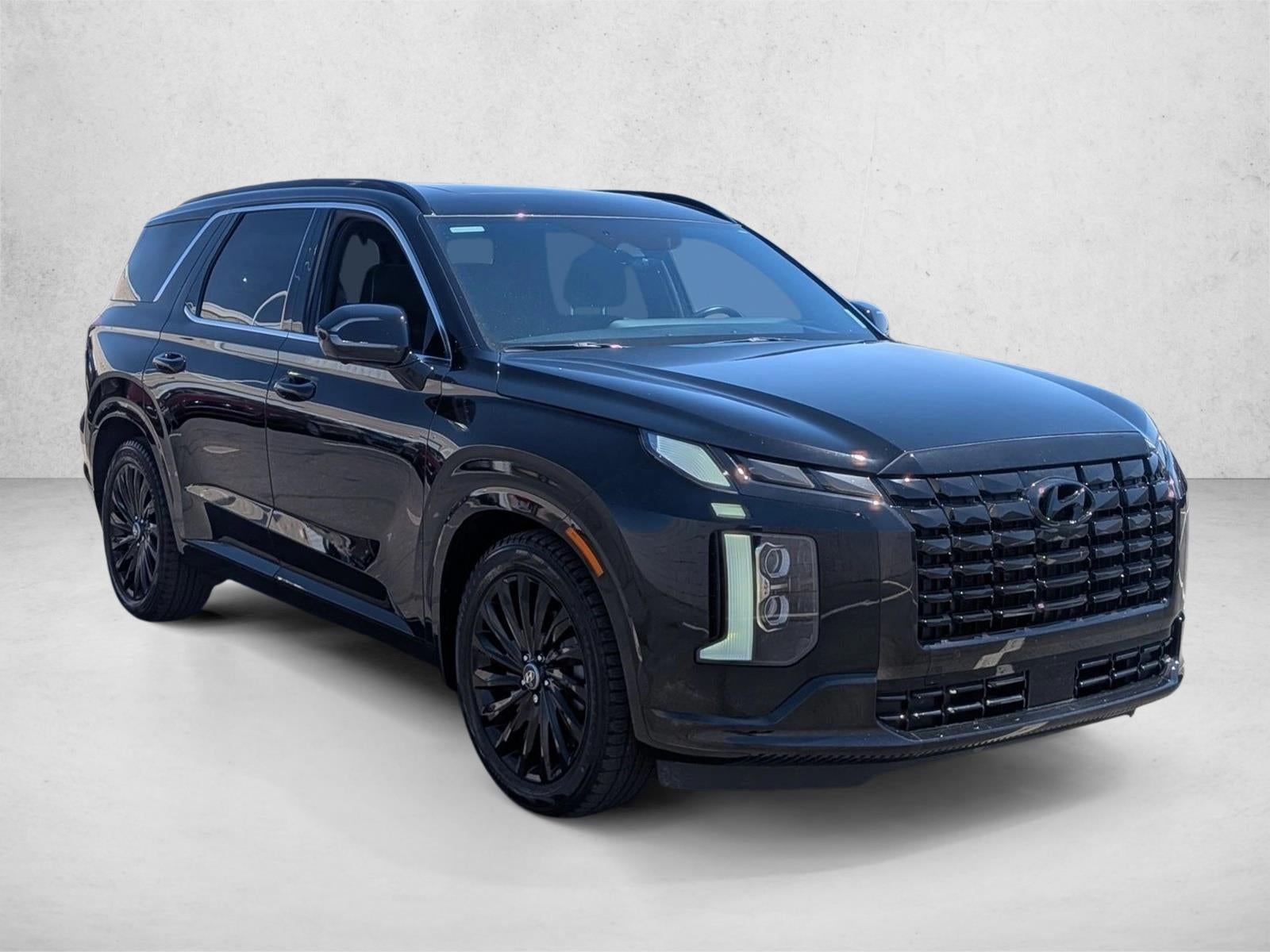 2024 Hyundai Palisade Calligraphy Night Edition