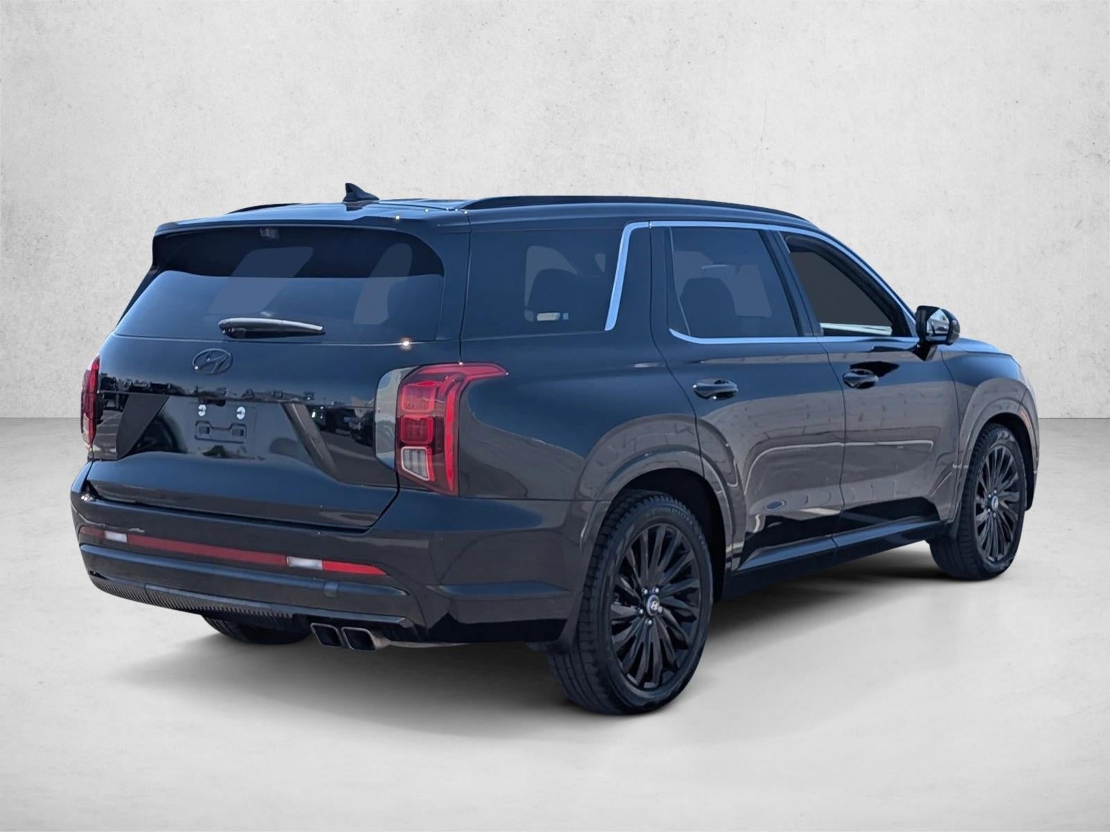 2024 Hyundai Palisade Calligraphy Night Edition
