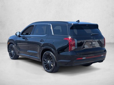 2024 Hyundai Palisade Calligraphy Night Edition