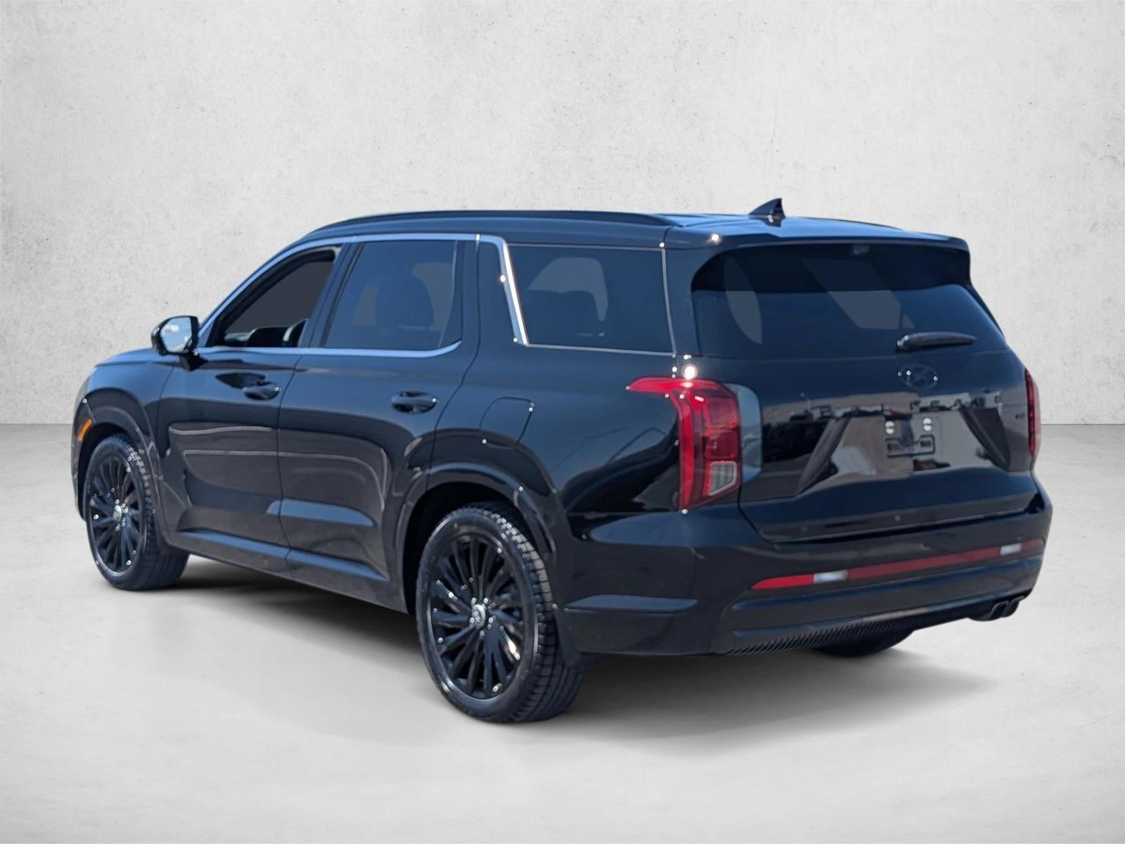 2024 Hyundai Palisade Calligraphy Night Edition