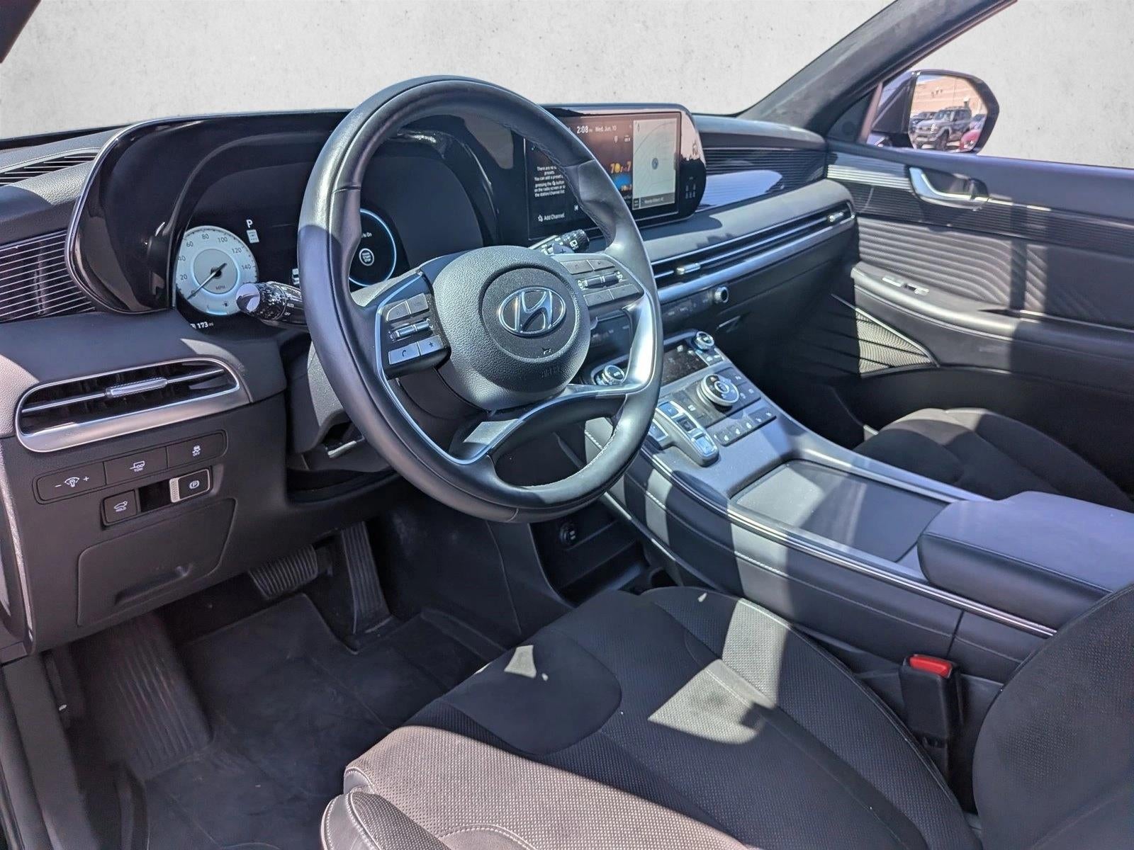 2024 Hyundai Palisade Calligraphy Night Edition