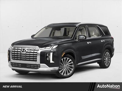 2025 Hyundai Palisade Calligraphy