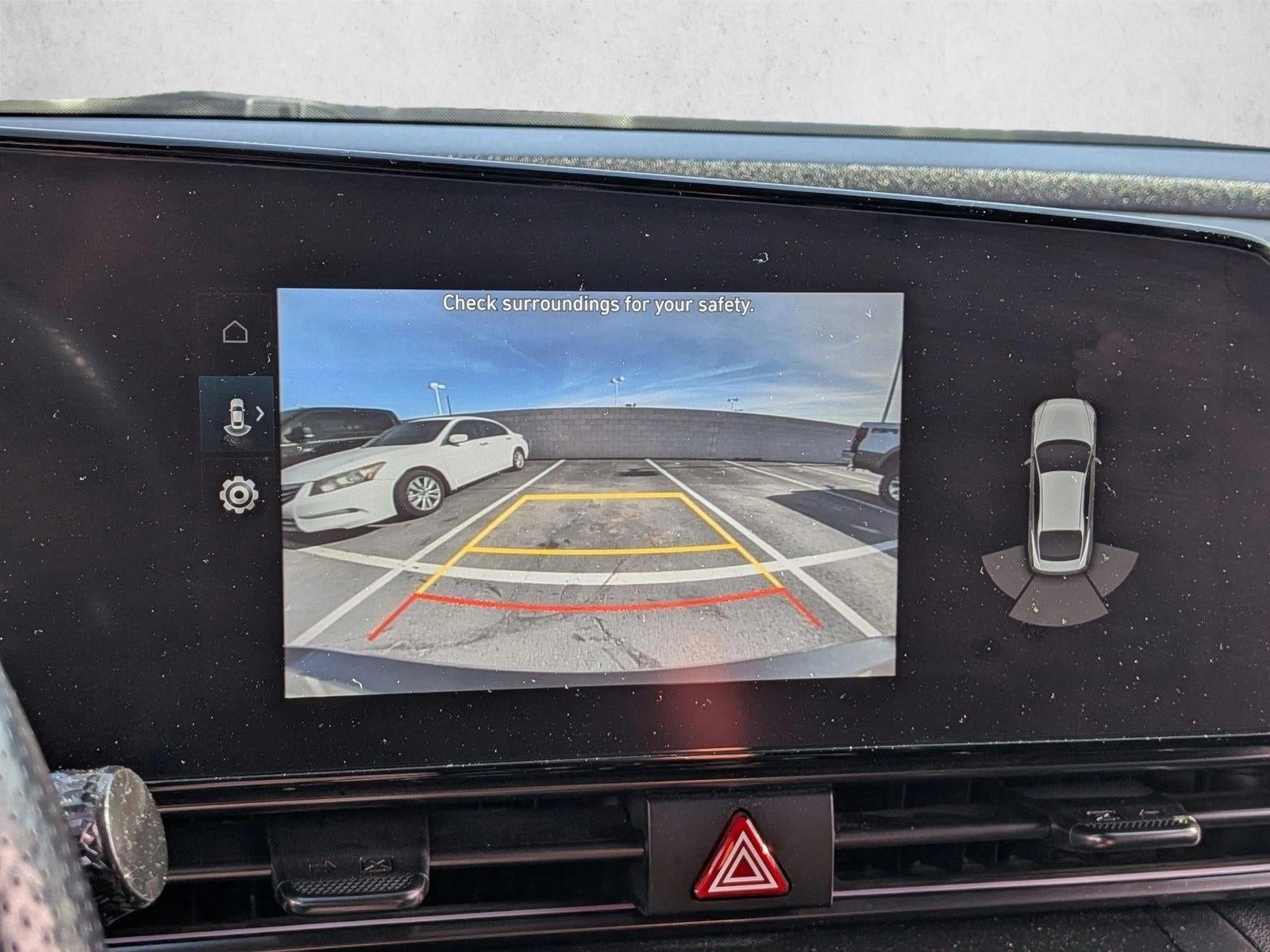 2022 Hyundai Elantra N Base