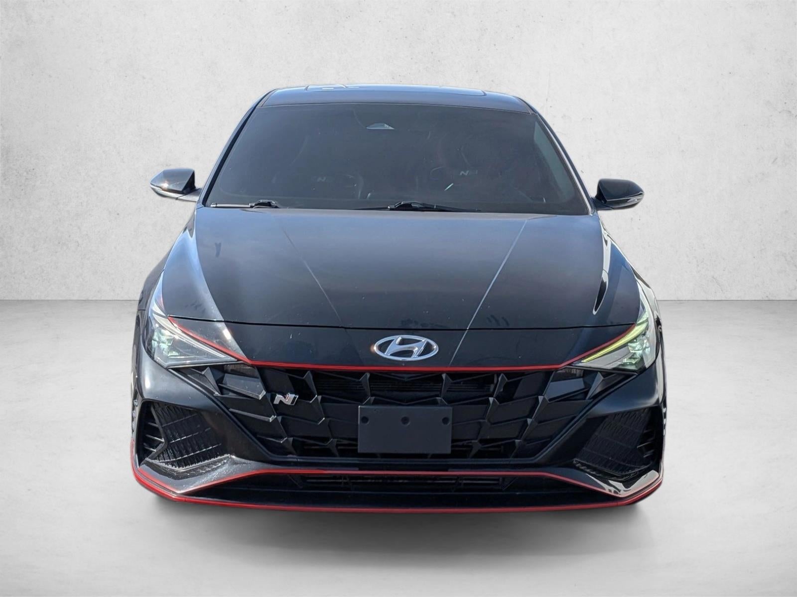 2022 Hyundai Elantra N Base
