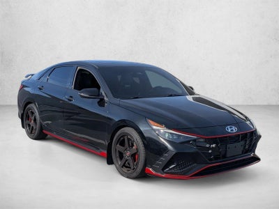 2022 Hyundai Elantra N Base