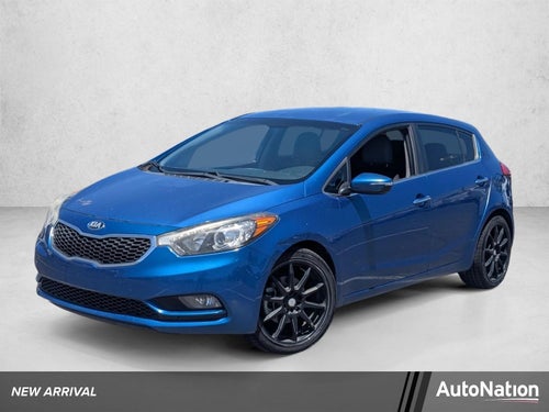 2014 Kia Forte 5-Door EX