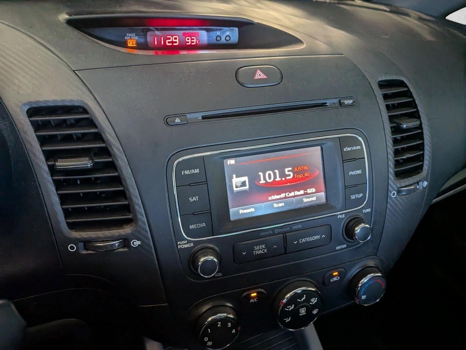 2014 Kia Forte 5-Door EX
