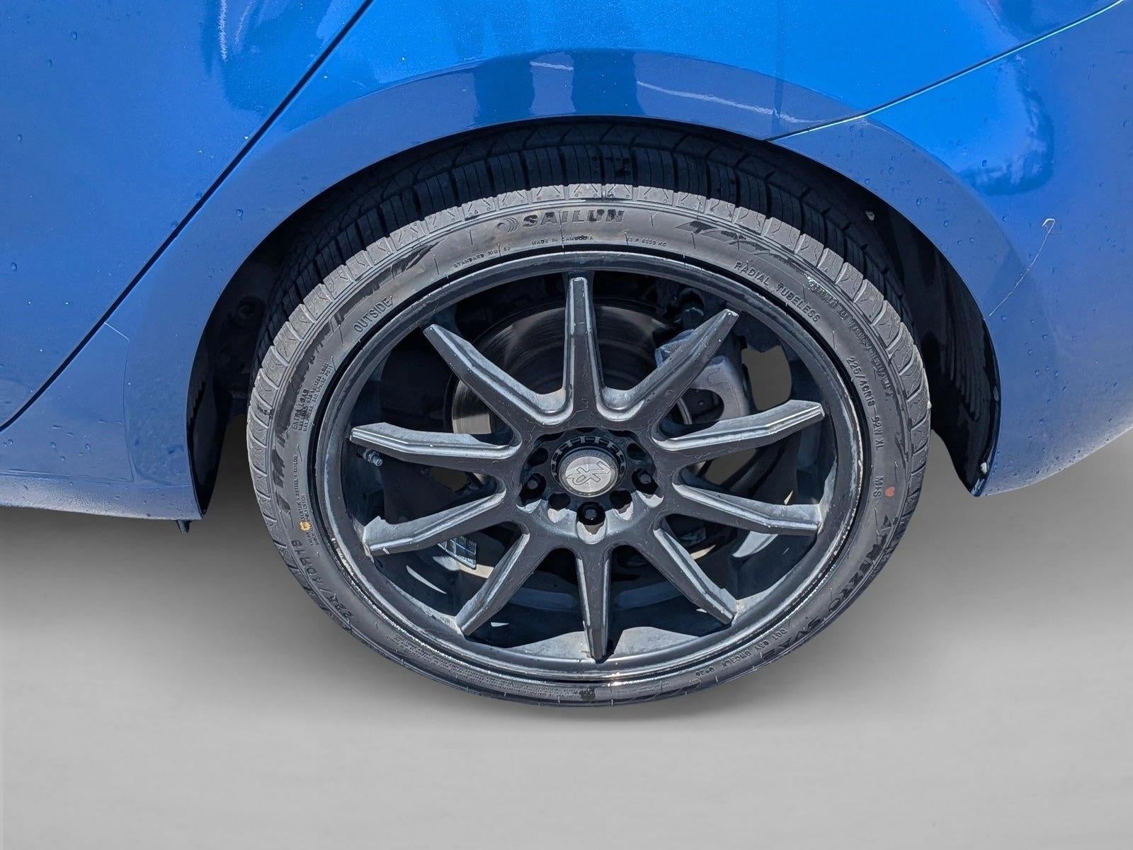 2014 Kia Forte 5-Door EX