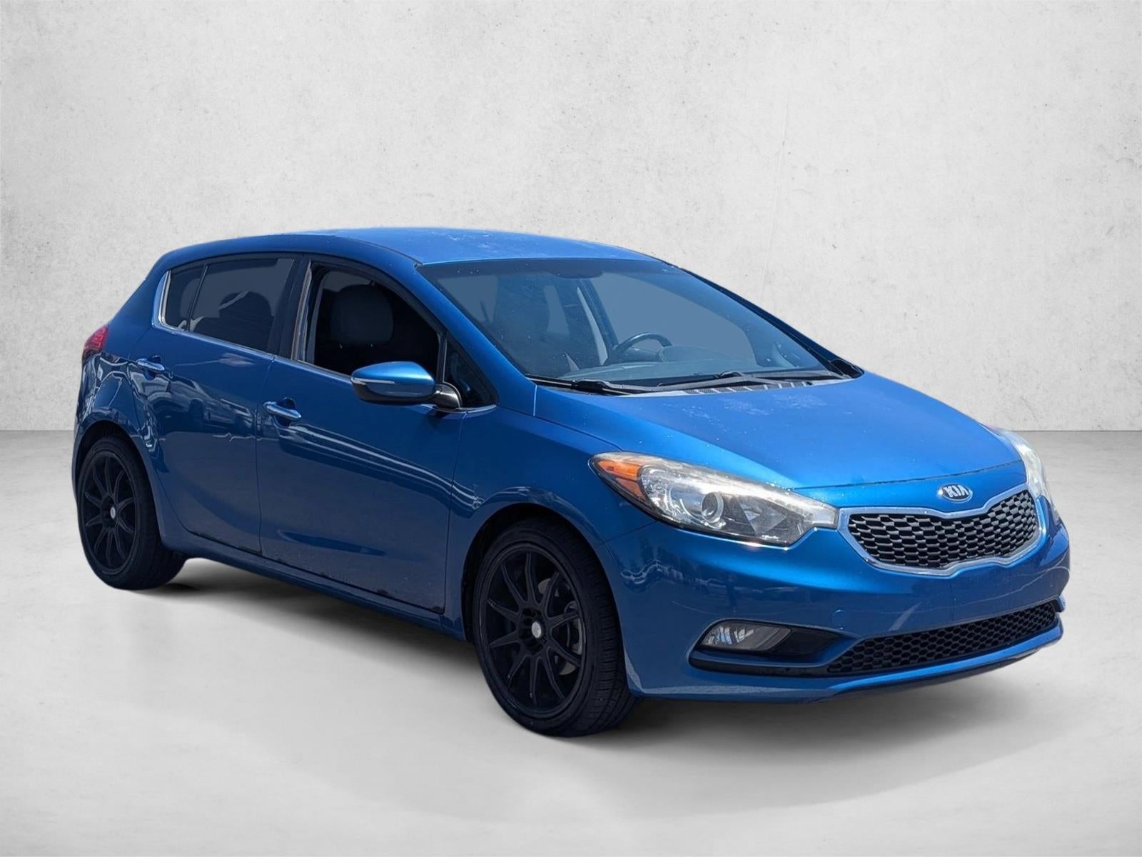 2014 Kia Forte 5-Door EX